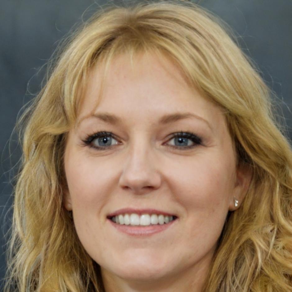 Teilnehmerin Portrait