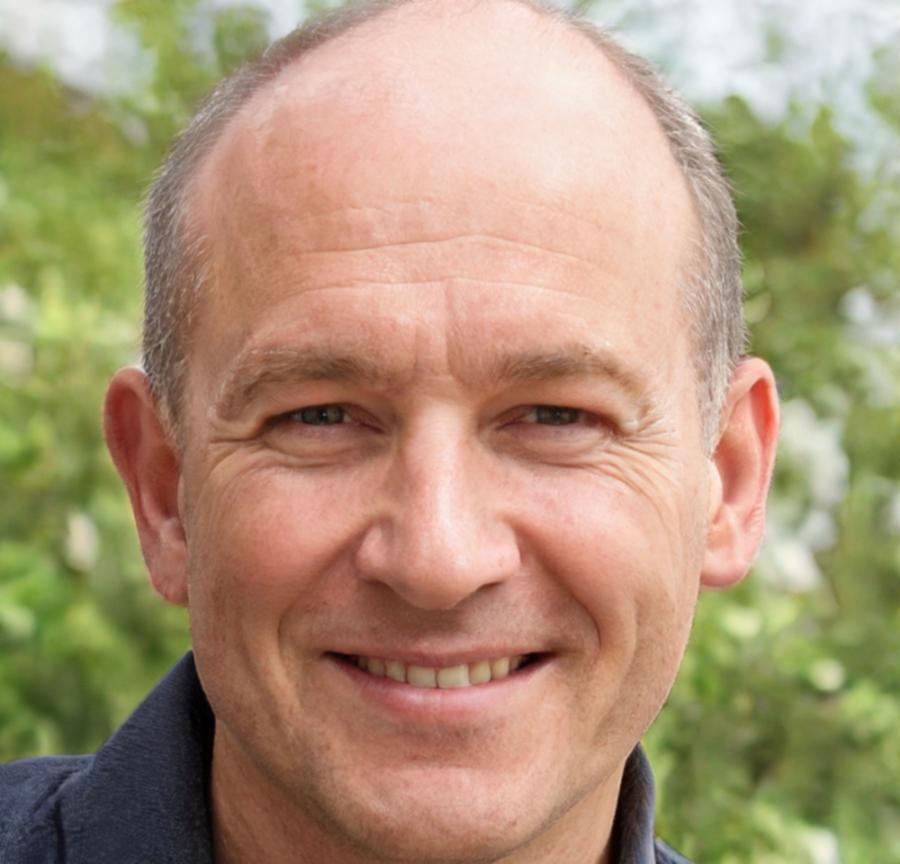 Portrait von Michael Hoffmann