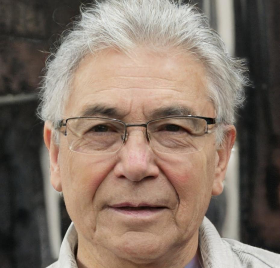 Portrait von Benedikt Moormann